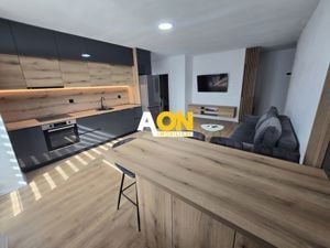 Apartament 2 Camere Bloc Nou, Complet Mobilat si Utilat - imagine 2