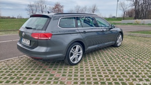VW Passat B8 2.0TDI DSG - imagine 4 VW Passat B8 2.0TDI DSG - imagine 4
