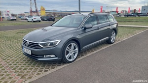 VW Passat B8 2.0TDI DSG