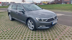 VW Passat B8 2.0TDI DSG - imagine 6 VW Passat B8 2.0TDI DSG - imagine 6