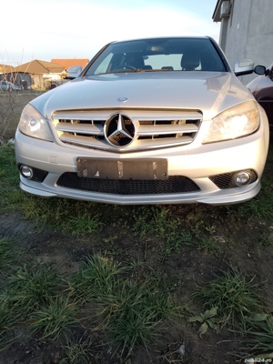 Mercedes Benz C 220