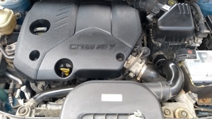 Hyundai i30 Style; Korea, an 2007; 1.6 CRDI, 116CP, 255 Nm; 189.250 km; Pret 2990-3400 Euro - imagine 7