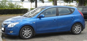 Hyundai i30 Style; Korea, an 2007; 1.6 CRDI, 116CP, 255 Nm; 189.250 km; Pret 2990-3400 Euro - imagine 3