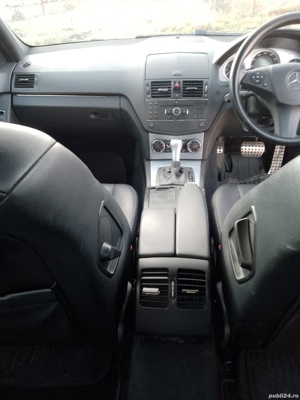 Mercedes Benz C 220 - imagine 2