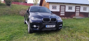 BMW X6 xDrive35i - imagine 8