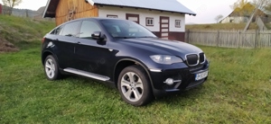 BMW X6 xDrive35i - imagine 9