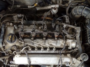 Hyundai i30 Style; Korea, an 2007; 1.6 CRDI, 116CP, 255 Nm; 189.250 km; Pret 2990-3400 Euro - imagine 8