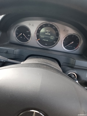 Mercedes Benz C 220 - imagine 5