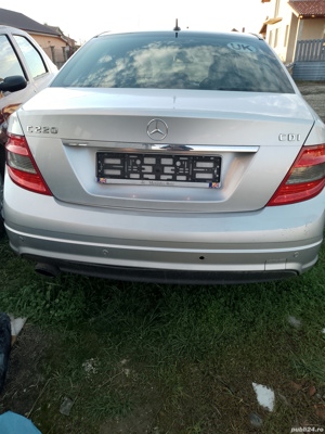 Mercedes Benz C 220 - imagine 6