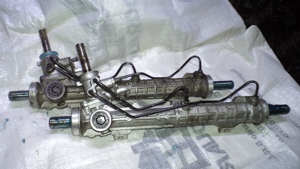 caseta directie peugeot 206 model 2001 - 2009 VOLAN STANGA - imagine 2