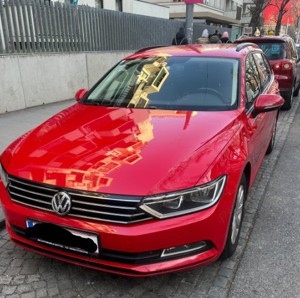 2015 Volkswagen passat variant comfortline 1,6 tdi dsg combi