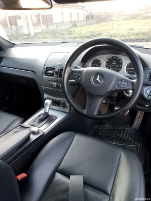 Mercedes Benz C 220 - imagine 8