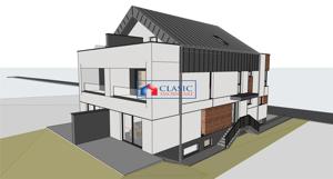 Vanzare parte duplex, strada privata, zona Europa - imagine 3