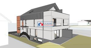 Vanzare parte duplex, strada privata, zona Europa - imagine 5