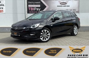 Opel Astra 1.6 BiTurbo D (CDTI) Start Stop Innovation