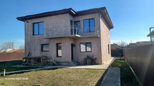 Spatiu comercial si Vila P+1 de vanzare in Comuna Cosereni, jud.Ialomita, 50 km de Bucuresti - imagine 3