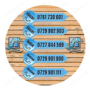 ferestre termopan gri antracit noi de la 400 lei - imagine 7