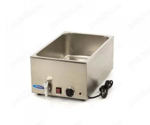 Bain marie GN 1 1   cu robinet de scurgere