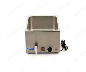Bain marie GN 1 1   cu robinet de scurgere - imagine 2