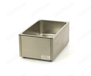 Bain marie GN 1 1   cu robinet de scurgere - imagine 3
