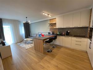 Vanzare apartament 3 camere de LUX zona Calea Turzii OMV Zorilor, Cluj-Napoca - imagine 2