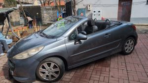 Vand peugeot 207cc 1.6hdi - imagine 5