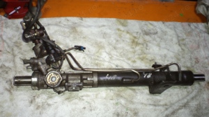 caseta directie renault laguna II cu senzor  si renault velsatis cod smi 6800000991 volan stanga