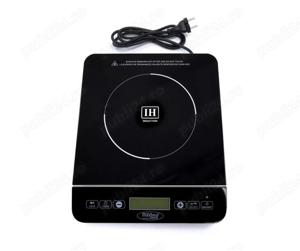 Plită cu inducție putere 2000 W   afișaj LCD   cronometru - imagine 3