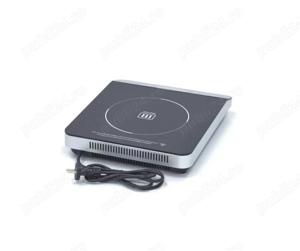 Plită cu inducție putere 2000 W   afișaj LCD   cronometru - imagine 4