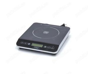 Plită cu inducție putere 2000 W   afișaj LCD   cronometru