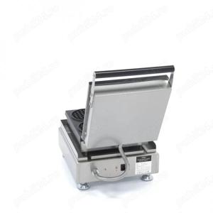 Aparat pentru vafe - 4 vafe rotunde - termostat reglabil și cronometru - imagine 4