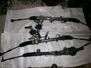 caseta directie opel ASTRA G model DELPHI volan stanga