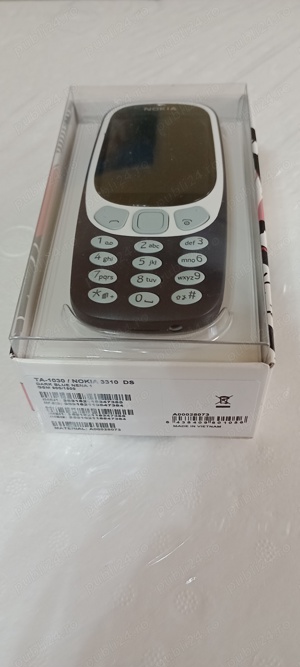 Nokia 3310 model  nou - imagine 4