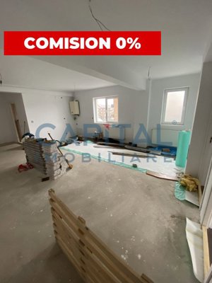 Apartament 3 camere, COMISION ZERO LA CUMPARARE, zona Campului, Manastur