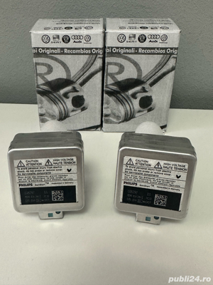 Bec D3S Xenon, 6000k lumina alba, 35w  - Promotie !!!