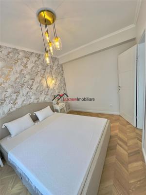 Apartament cu 2 camere mobilat si utilat 43 mp plus terasa de 12 mp in Floresti! - imagine 9