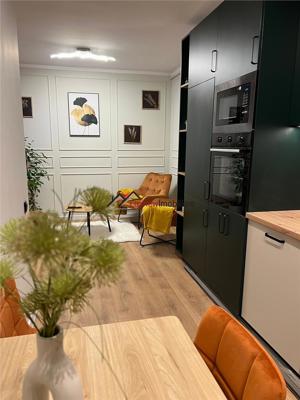 Apartament la cheie cu 3 camere plus terasa 12 mp, etaj intermediar! - imagine 6