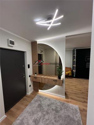 Apartament la cheie cu 3 camere plus terasa 12 mp, etaj intermediar! - imagine 7