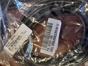 Cablu serial RS232 DB9 M - T lungime 3.5 metri - imagine 2