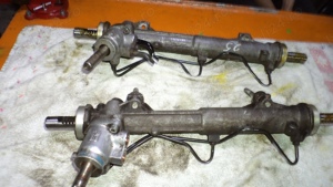 caseta directie peugeot 206 volan stanga cod 9625561580 - imagine 2