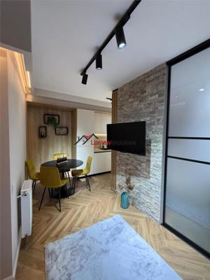 Apartament la cheie cu 2 camere plus balcon, etaj intermediar! - imagine 6