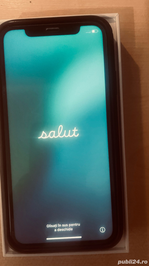 iphone XR viata baterie 85%