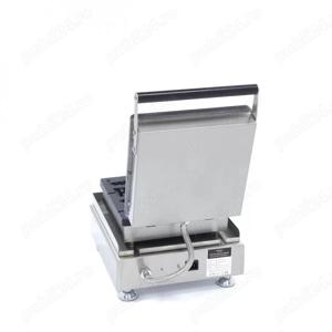 Aparat pentru vafe  4 bucați  brad pe băț   termostat reglabil și cronometru - imagine 4