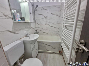 Apartament 3 camere, situat în Târgu Jiu, Str. Mioritei - imagine 7