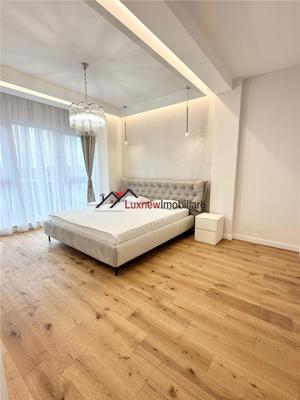 Penthouse super finisat si utilat, 3 camere, 90 mp plus terasa 30 mp in Floresti. - imagine 10