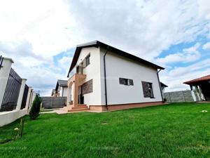 Vila 5 camere | Dormitor Parter | Incalzire pardoseala | Teren 360mp | - imagine 2