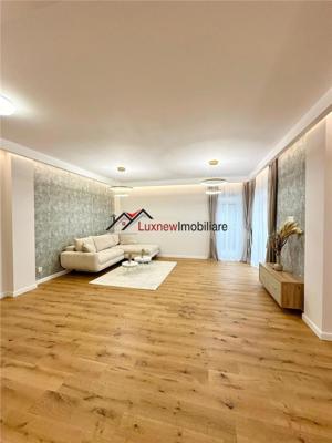 Penthouse super finisat si utilat, 3 camere, 90 mp plus terasa 30 mp in Floresti. - imagine 5