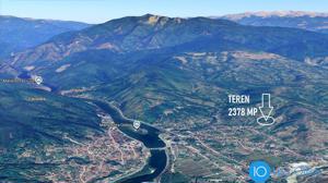 CALIMANESTI, TEREN 2378 MP, TOATE UTILITATILE
 - imagine 2