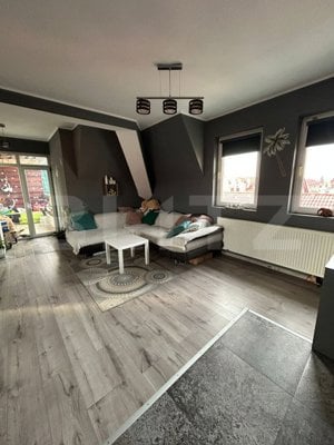 Apartament 3 camere, 96mp, terasa, 2 parcari, zona Muzeul Apei