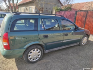 Vând Opel Astra 